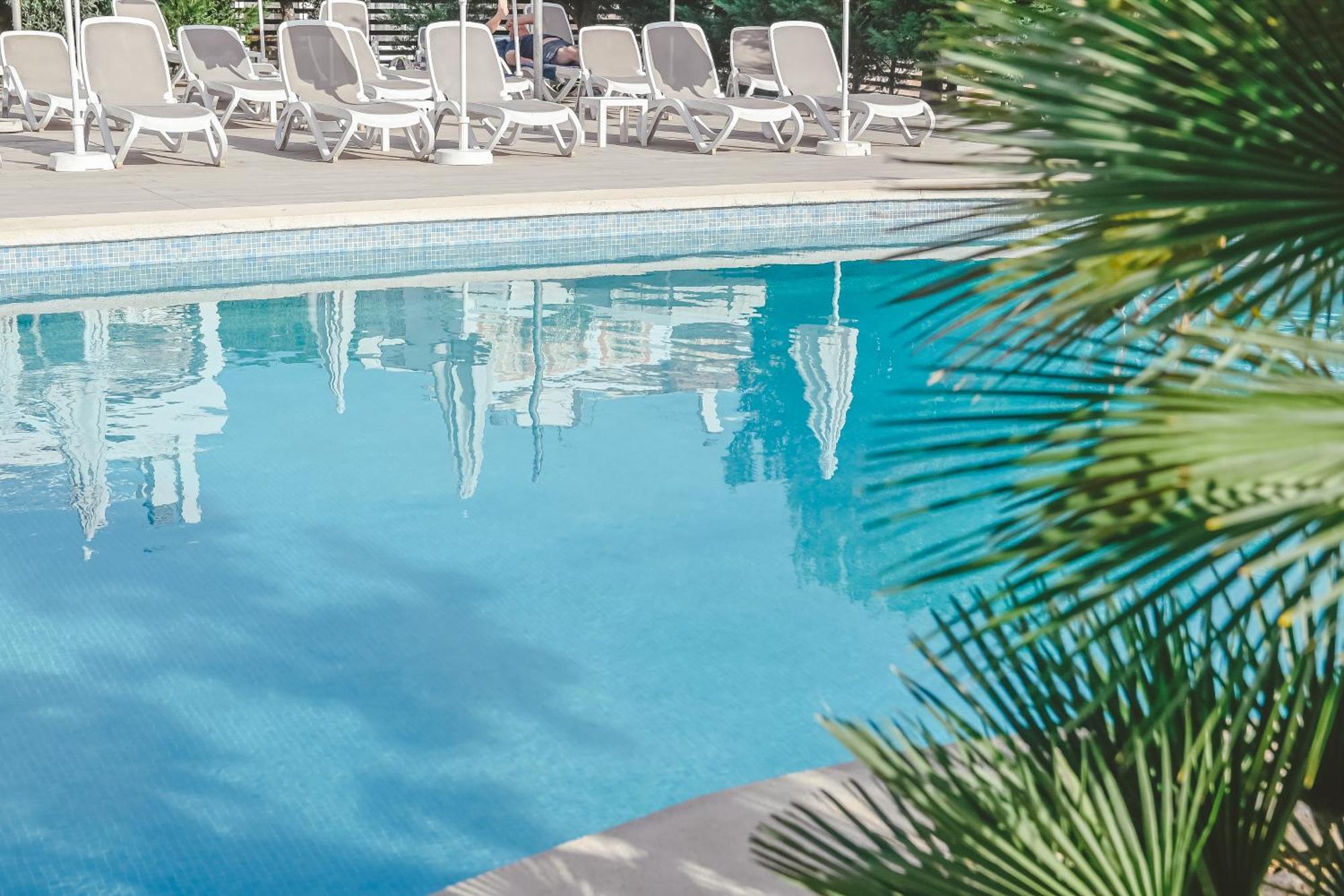 Hotel Lliteras Cala Ratjada  Kültér fotó