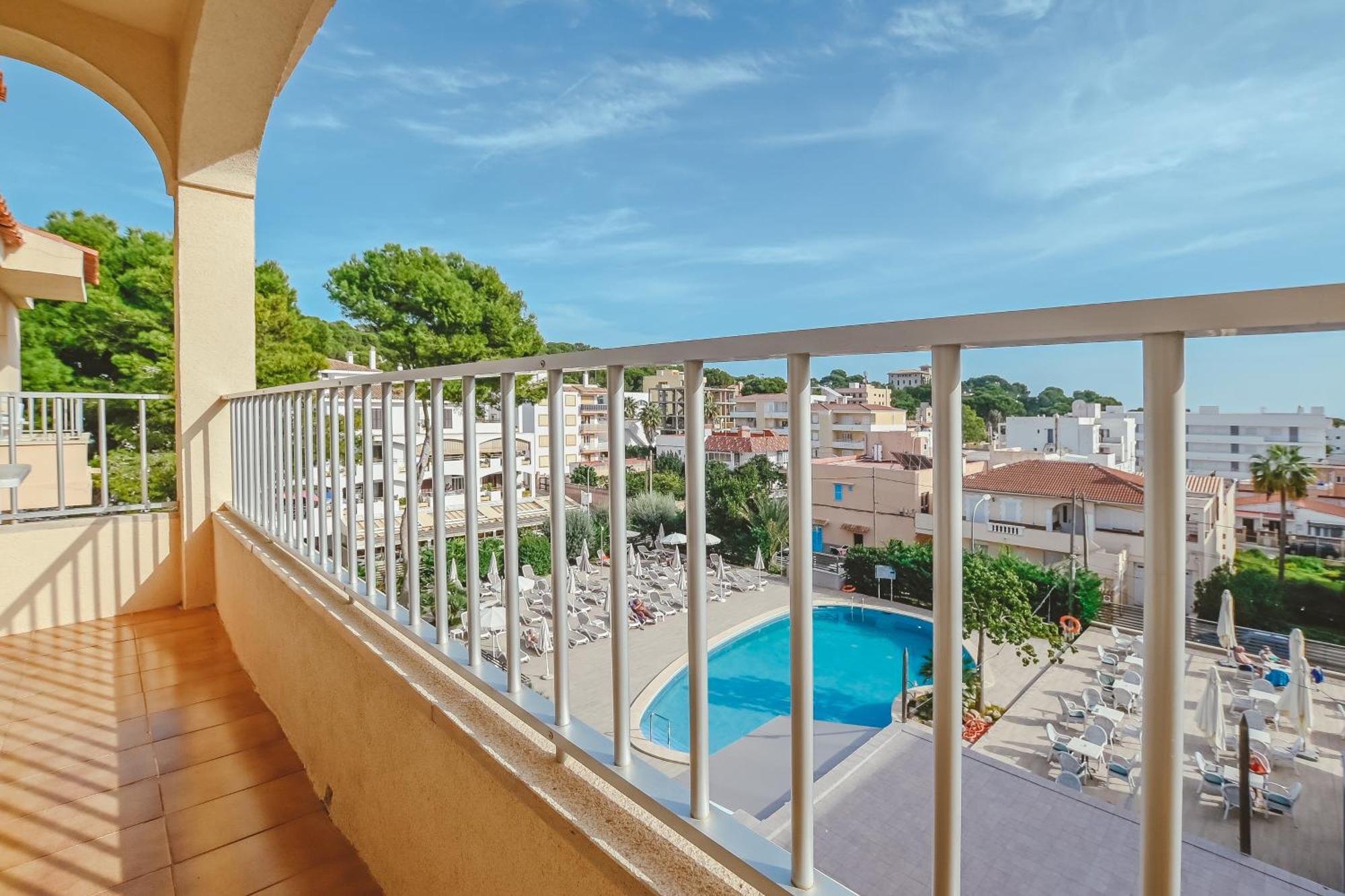 Hotel Lliteras Cala Ratjada  Kültér fotó