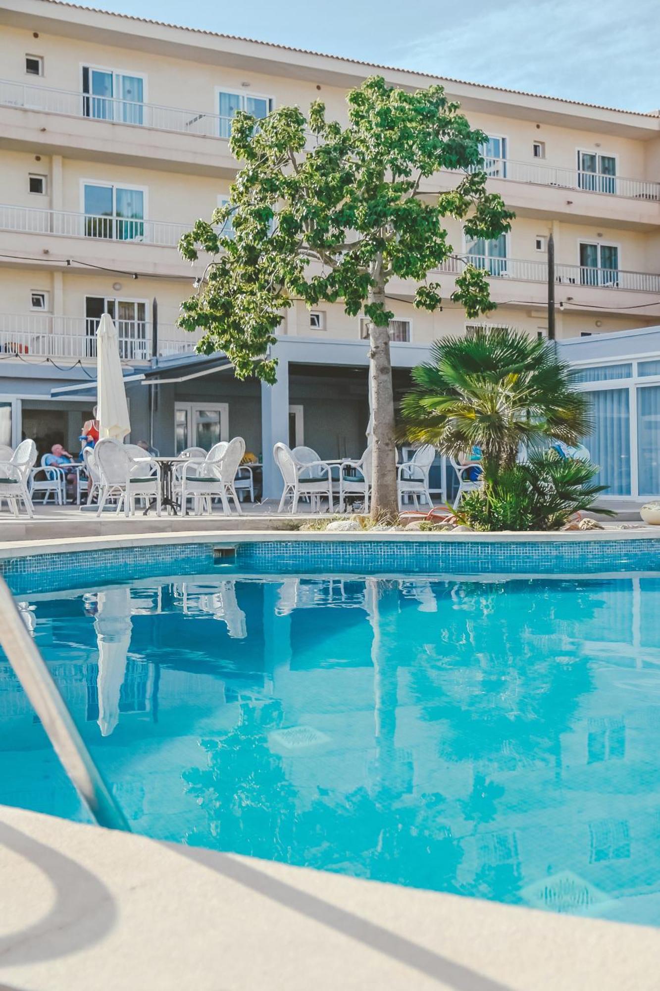 Hotel Lliteras Cala Ratjada  Kültér fotó