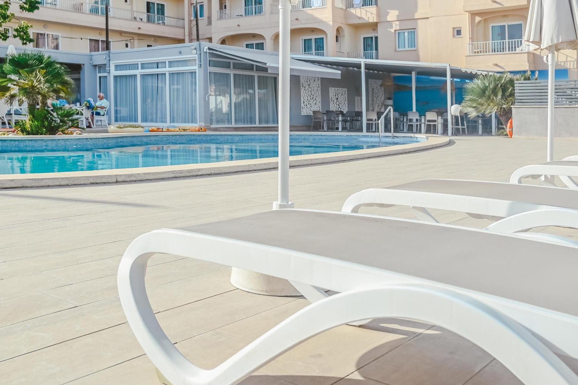 Hotel Lliteras Cala Ratjada  Kültér fotó