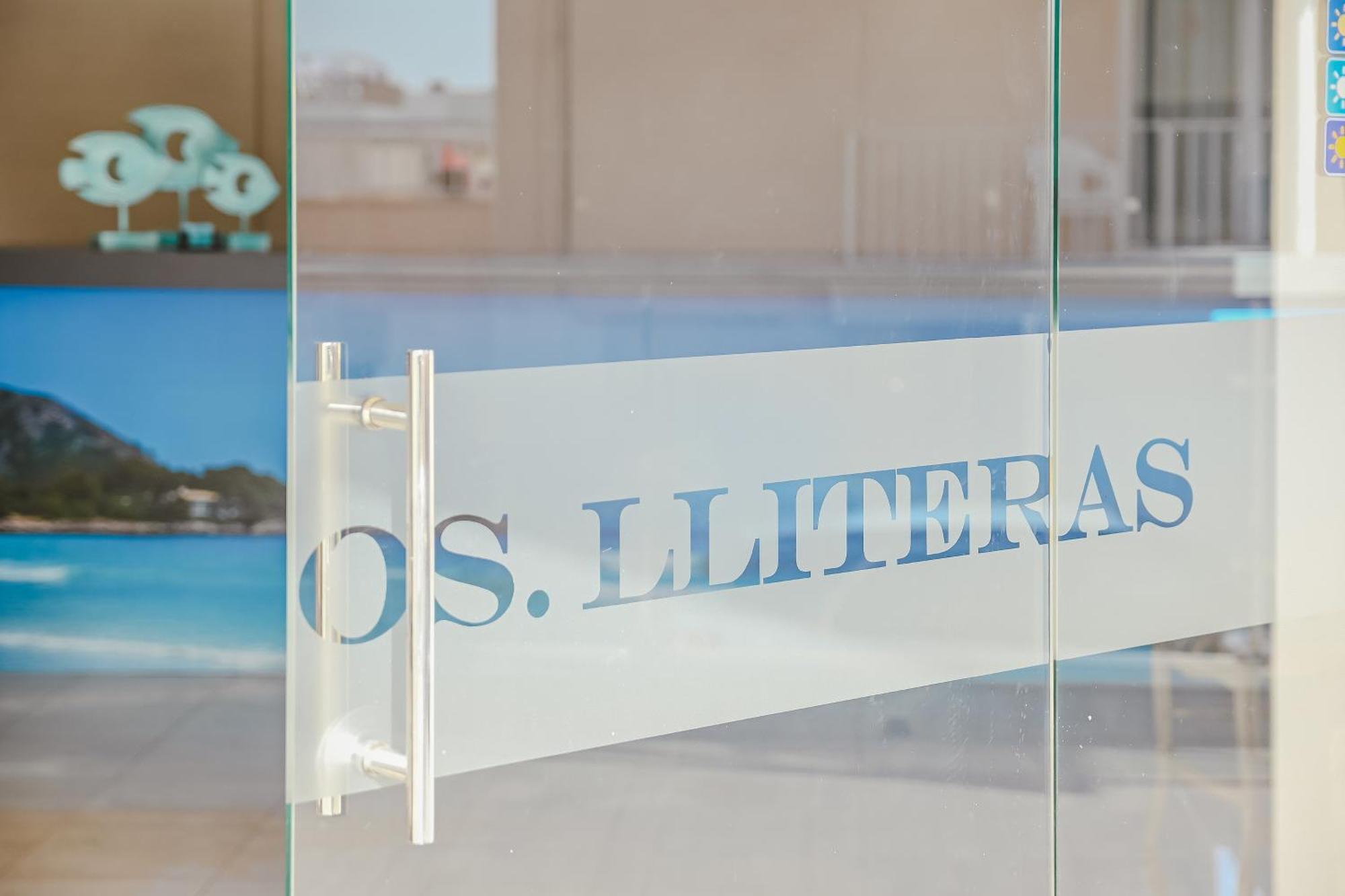 Hotel Lliteras Cala Ratjada  Kültér fotó
