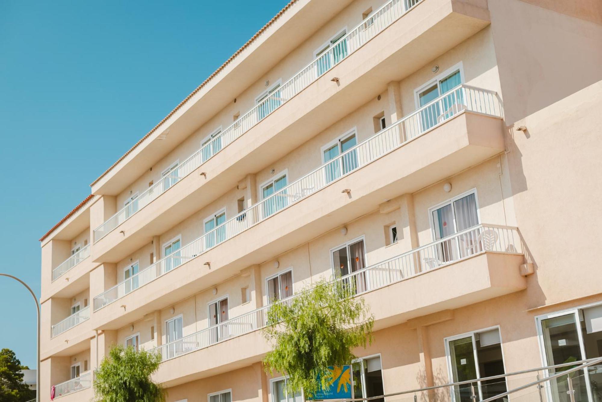Hotel Lliteras Cala Ratjada  Kültér fotó