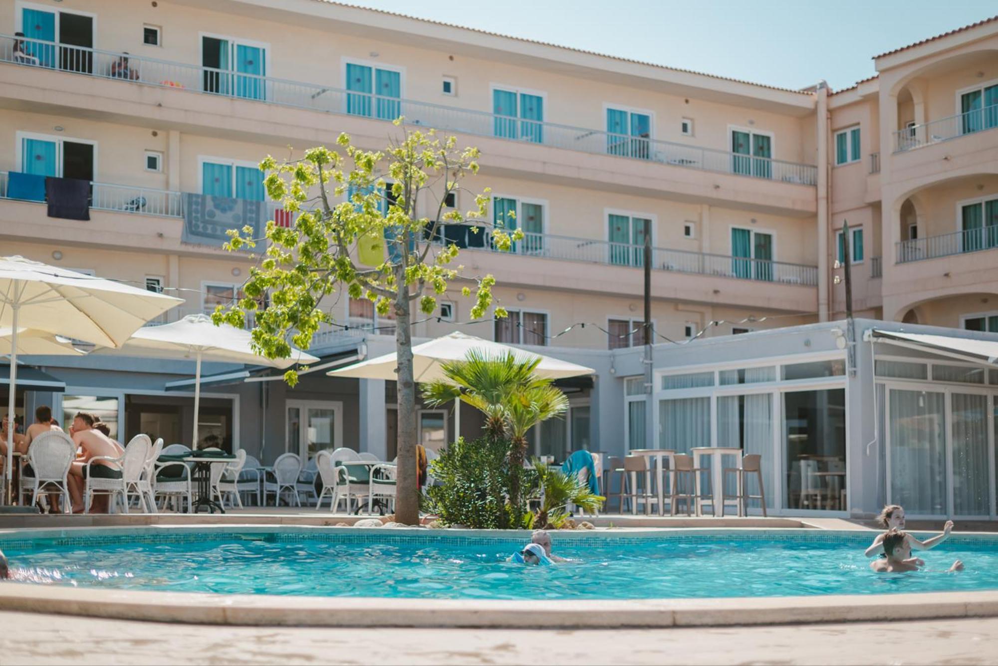 Hotel Lliteras Cala Ratjada  Kültér fotó