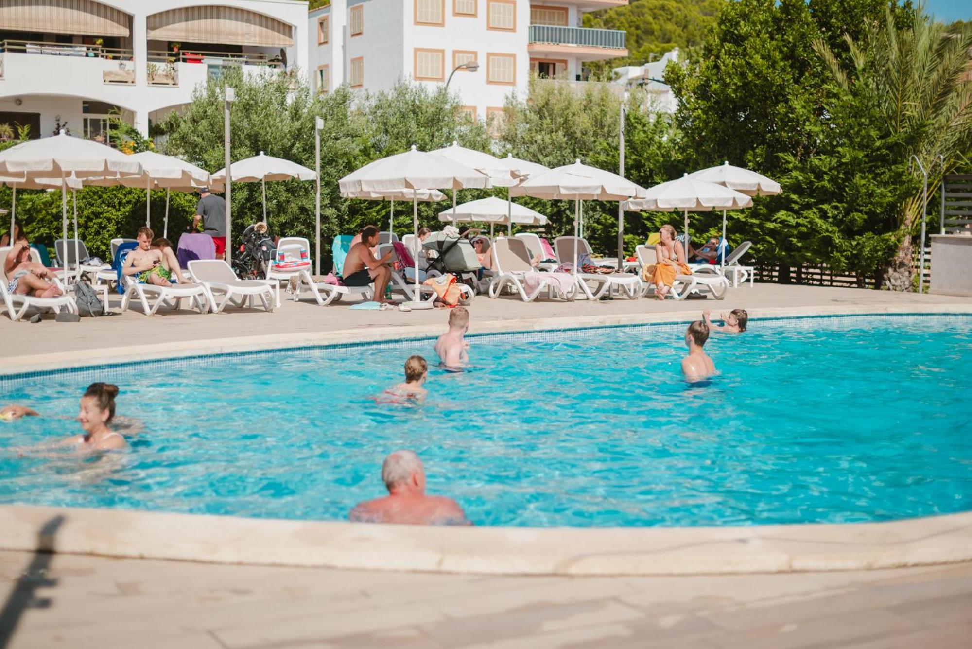 Hotel Lliteras Cala Ratjada  Kültér fotó