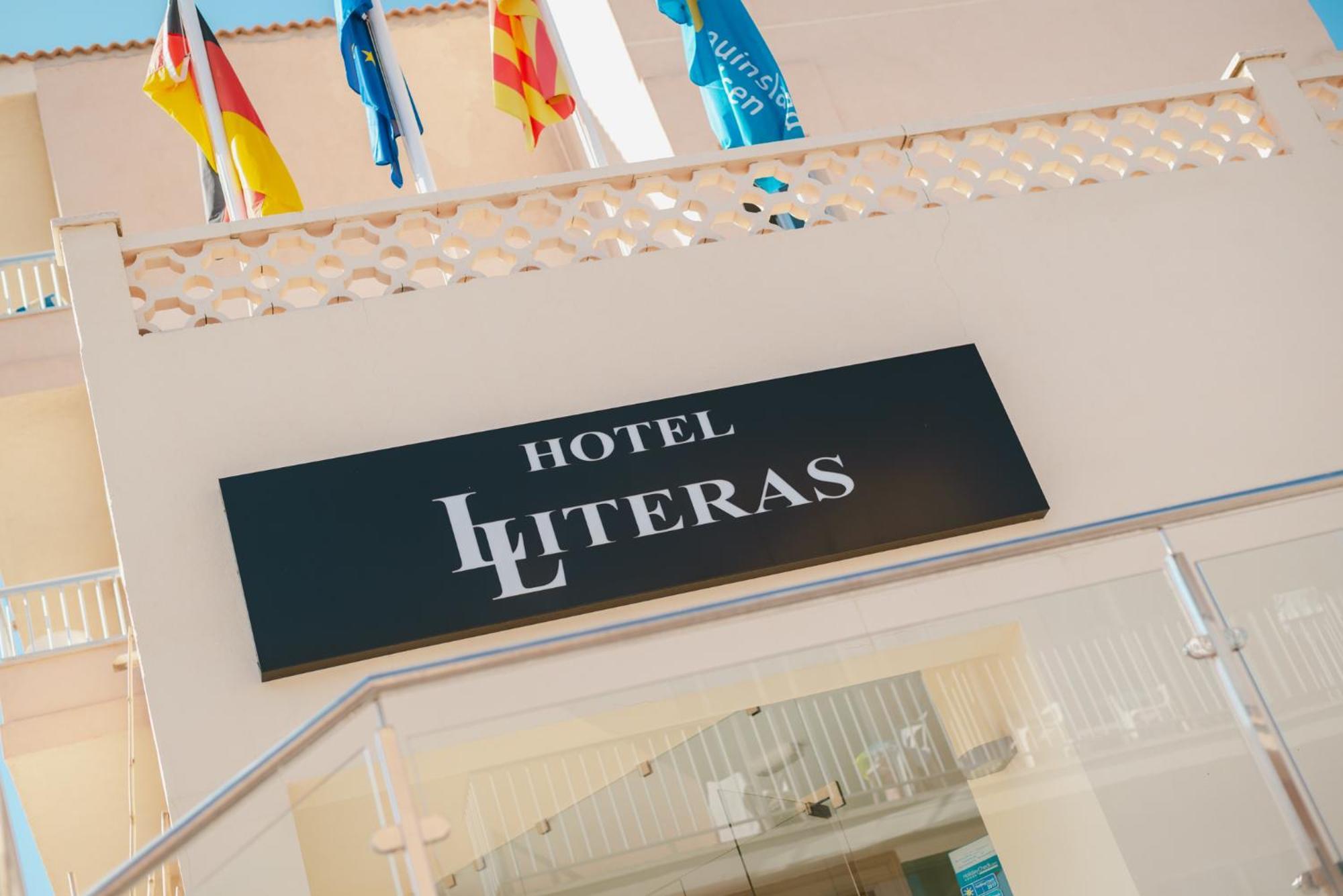 Hotel Lliteras Cala Ratjada  Kültér fotó